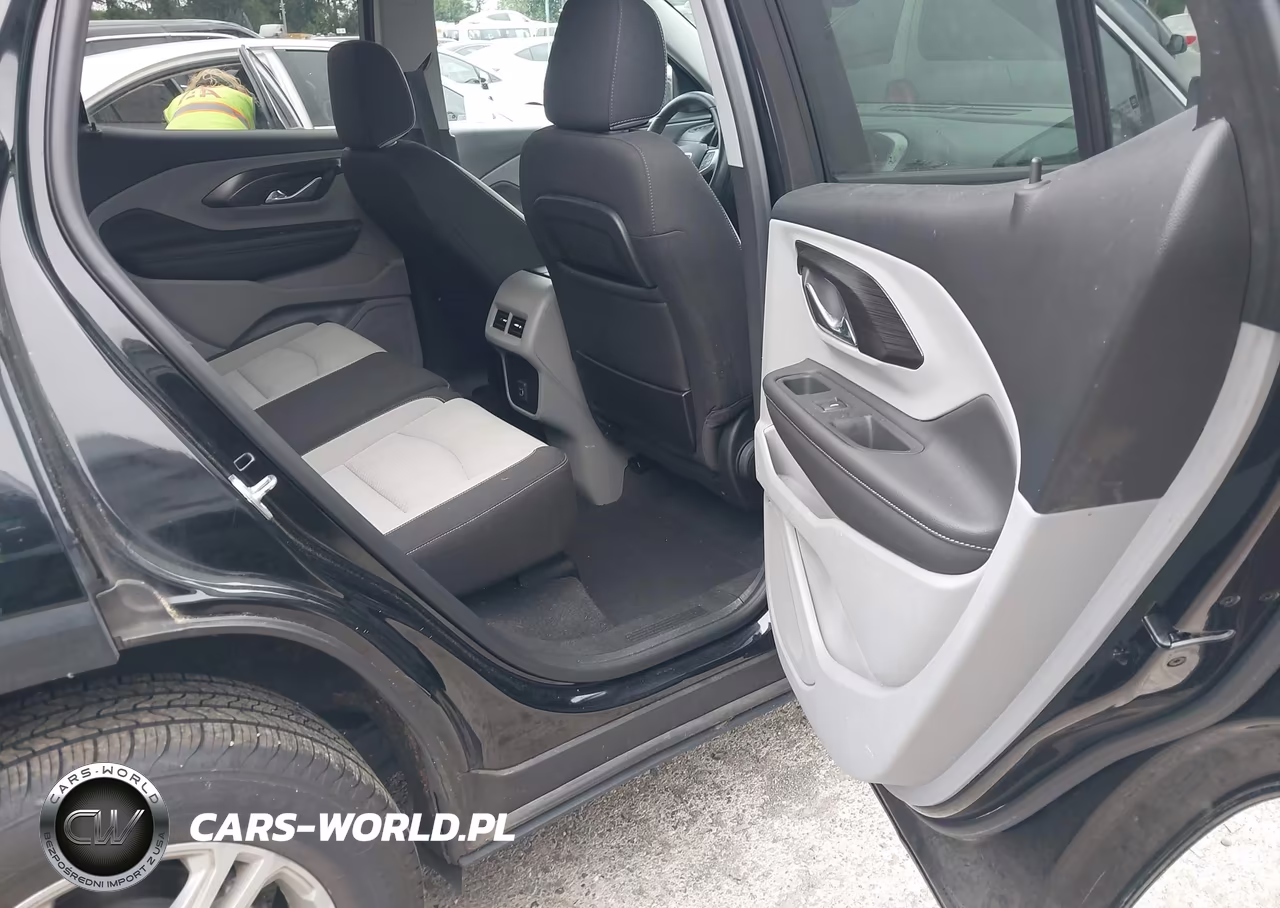 2022 GMC Terrain Awd Sle VIN:3GKALTEV7NL168136 - 8