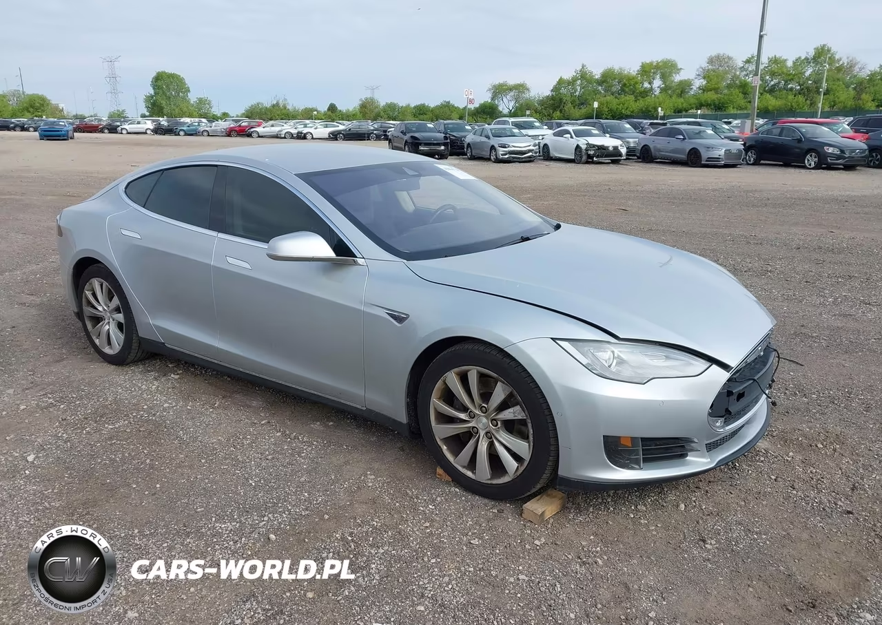 2016 Tesla Model S 60D-70D-75D-85D-90D – zdjęcie 1 z 19