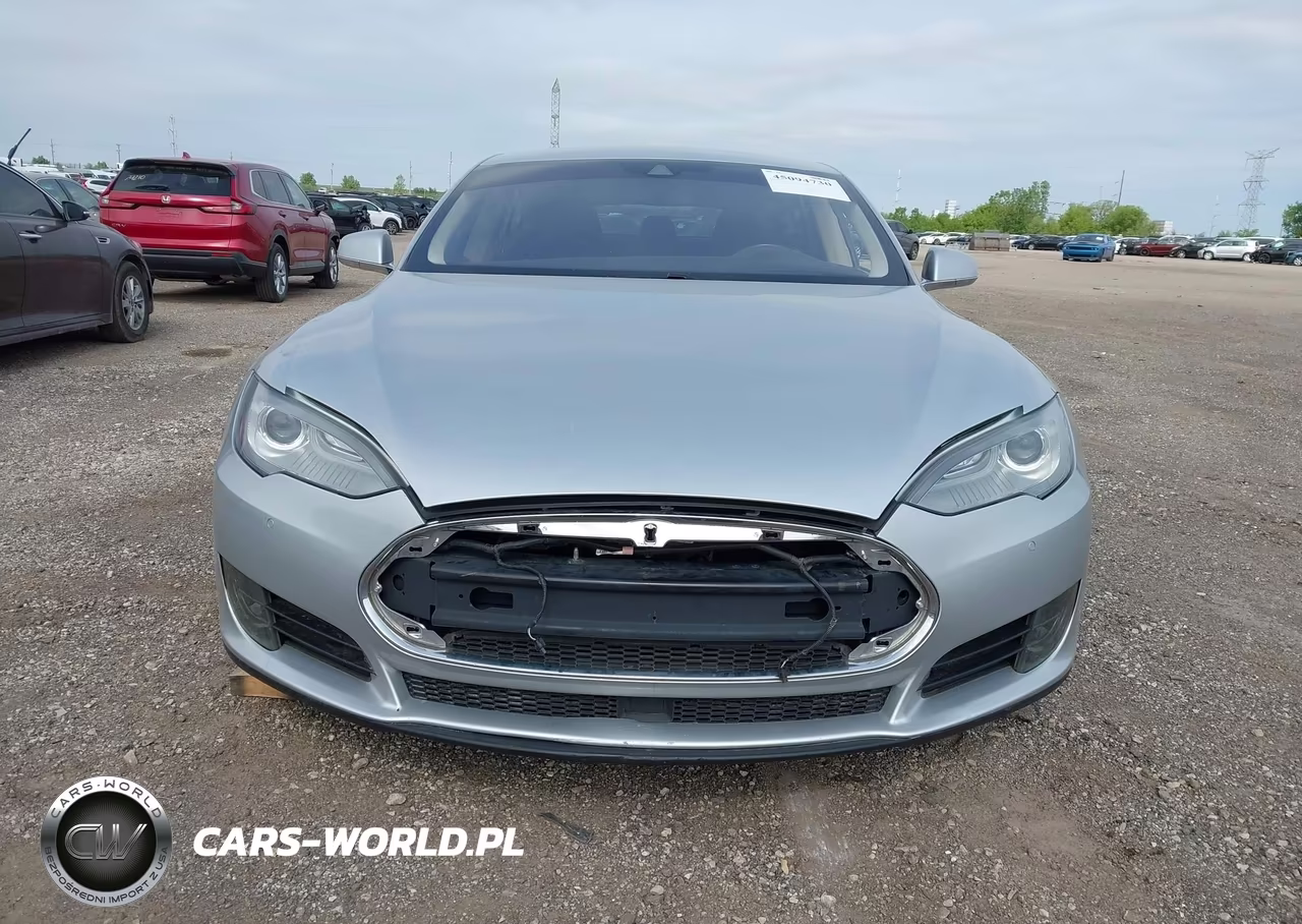 2016 Tesla Model S 60D-70D-75D-85D-90D VIN:5YJSA1E2XGF130207 - 12