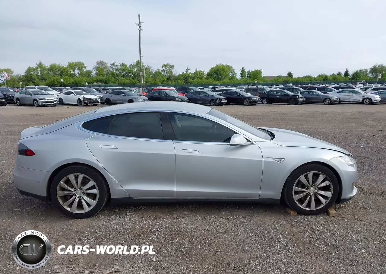 2016 Tesla Model S 60D-70D-75D-85D-90D VIN:5YJSA1E2XGF130207 - 13