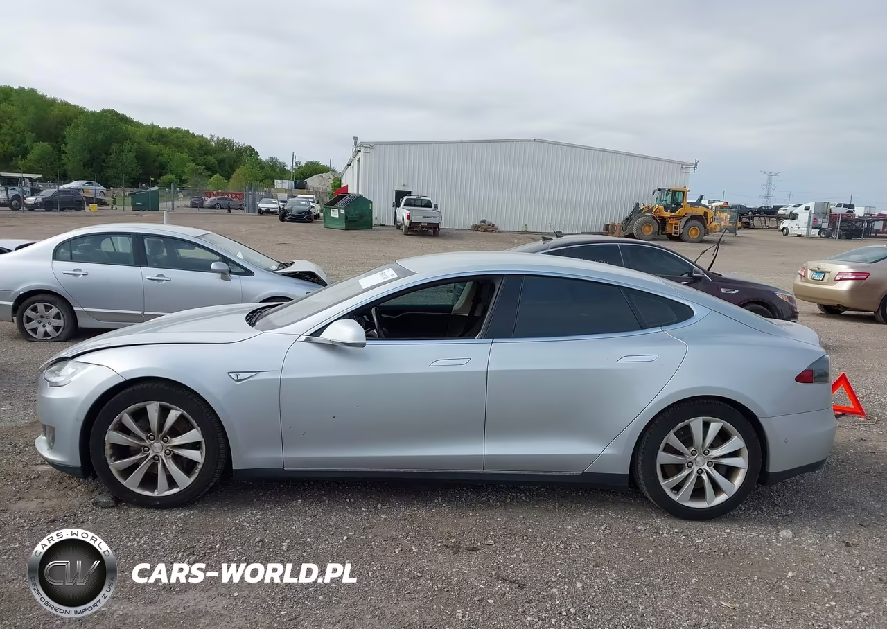 2016 Tesla Model S 60D-70D-75D-85D-90D VIN:5YJSA1E2XGF130207 - 14