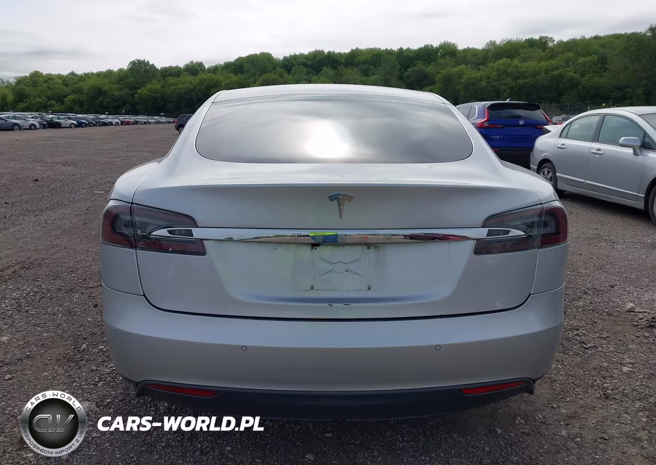 2016 Tesla Model S 60D-70D-75D-85D-90D VIN:5YJSA1E2XGF130207 - 16