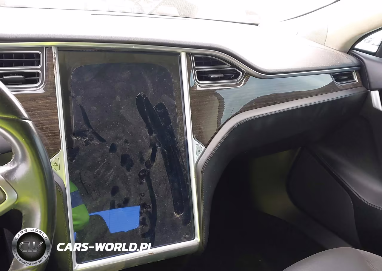 2016 Tesla Model S 60D-70D-75D-85D-90D VIN:5YJSA1E2XGF130207 - 18