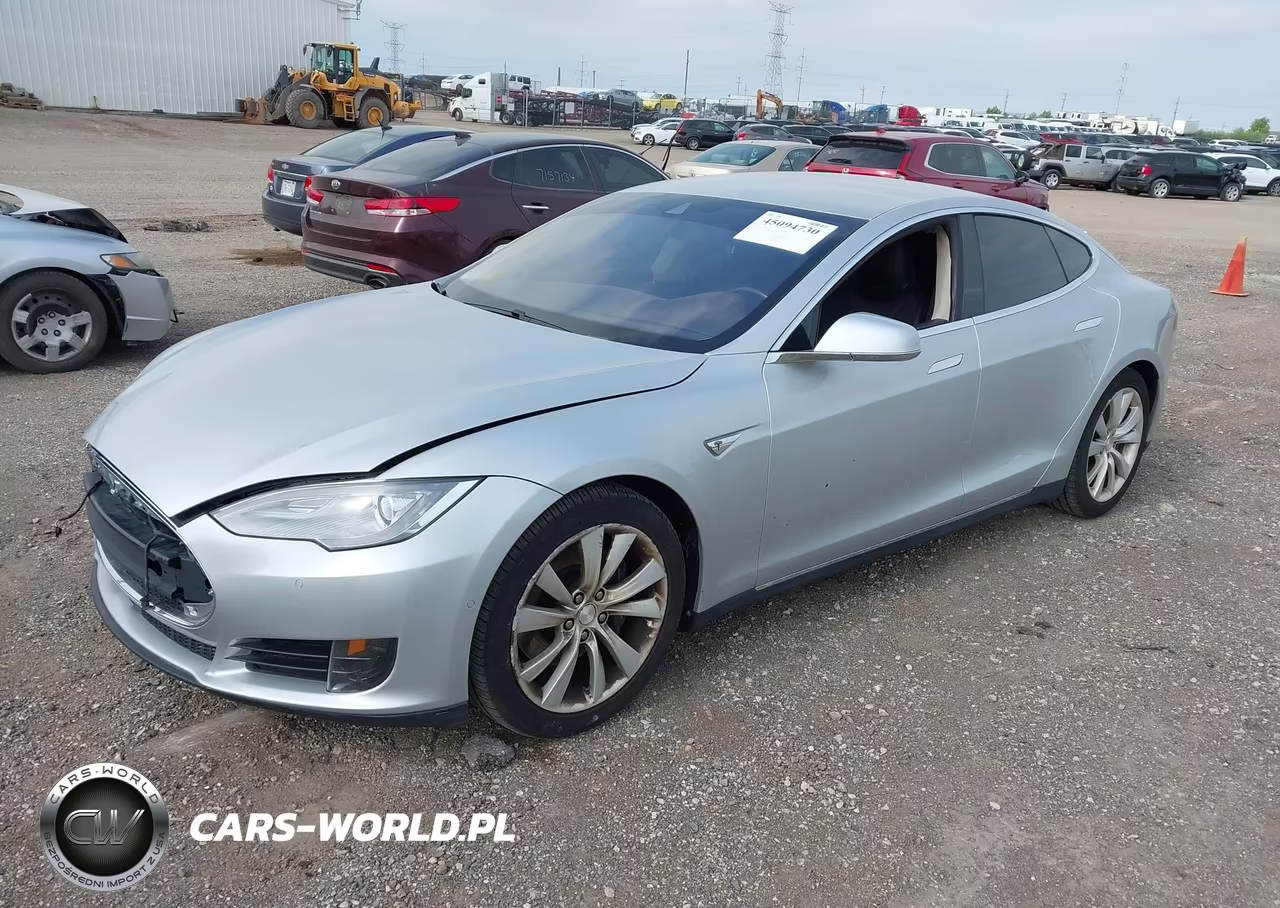 2016 Tesla Model S 60D-70D-75D-85D-90D VIN:5YJSA1E2XGF130207 - 2