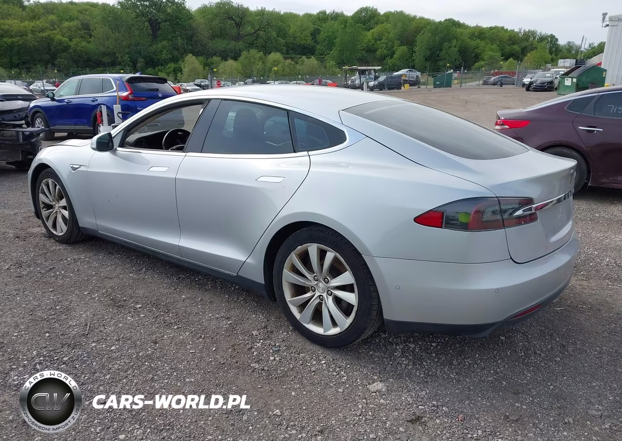 2016 Tesla Model S 60D-70D-75D-85D-90D VIN:5YJSA1E2XGF130207 - 3