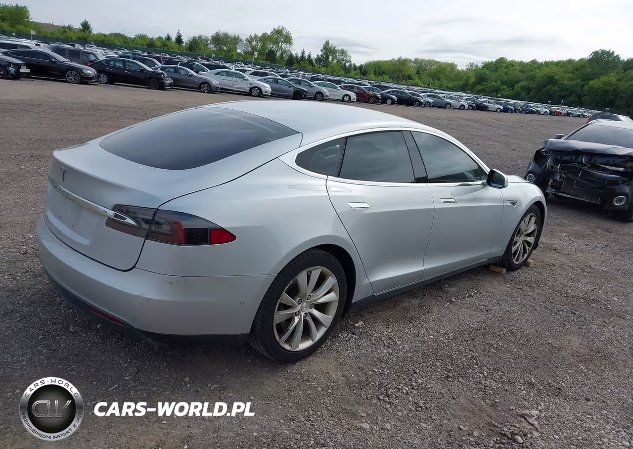 2016 Tesla Model S 60D-70D-75D-85D-90D VIN:5YJSA1E2XGF130207 - 4