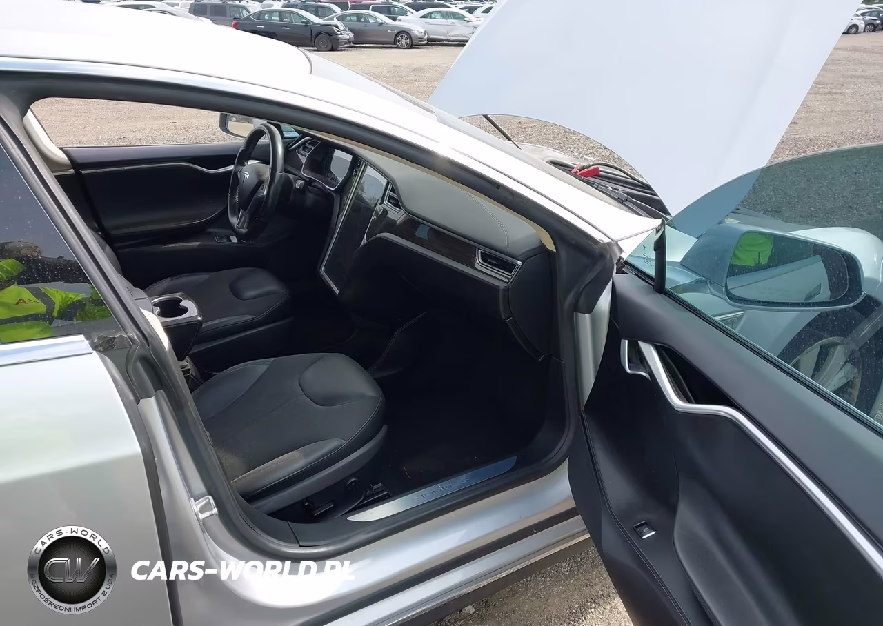 2016 Tesla Model S 60D-70D-75D-85D-90D VIN:5YJSA1E2XGF130207 - 5