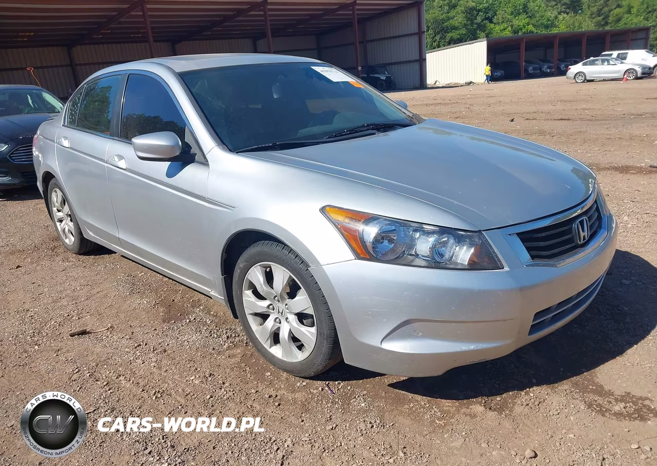 2008 Honda Accord 2.4 Ex – zdjęcie 1 z 16