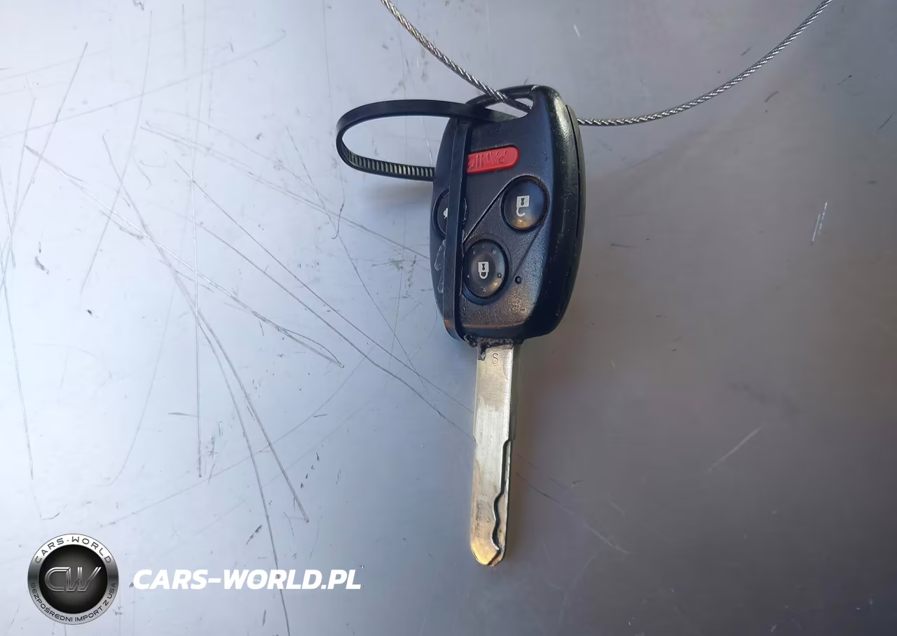 2008 Honda Accord 2.4 Ex VIN:JHMCP26748C000780 - 11