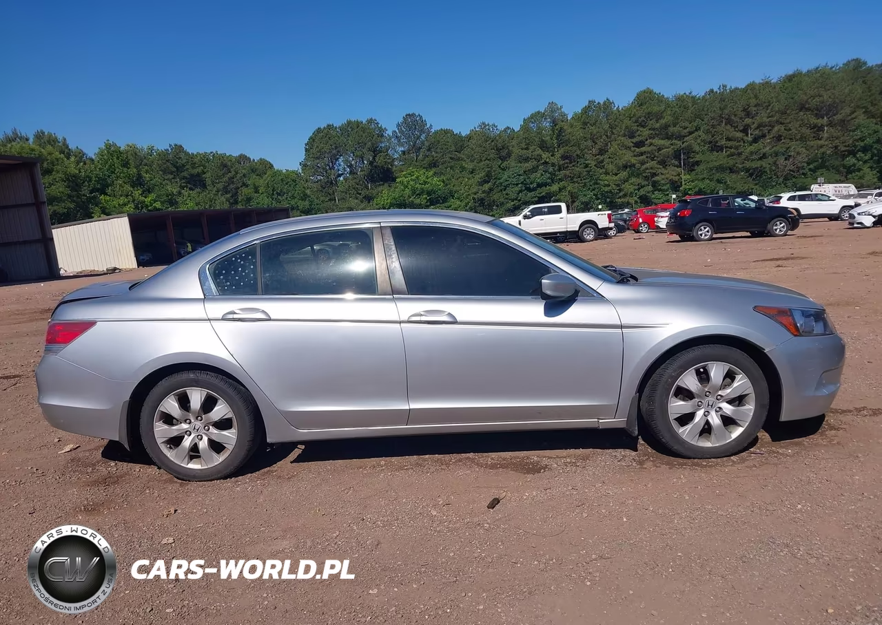 2008 Honda Accord 2.4 Ex VIN:JHMCP26748C000780 - 13