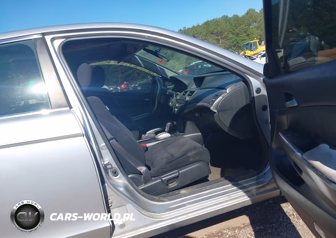 2008 Honda Accord 2.4 Ex VIN:JHMCP26748C000780 - 5