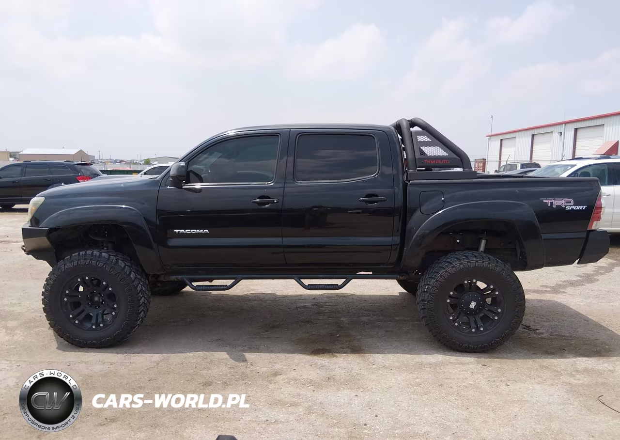 2011 Toyota Tacoma Base V6 VIN:5TFLU4EN2BX003618 - 14