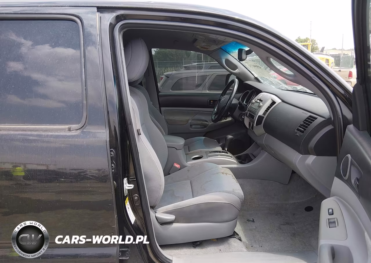 2011 Toyota Tacoma Base V6 VIN:5TFLU4EN2BX003618 - 5