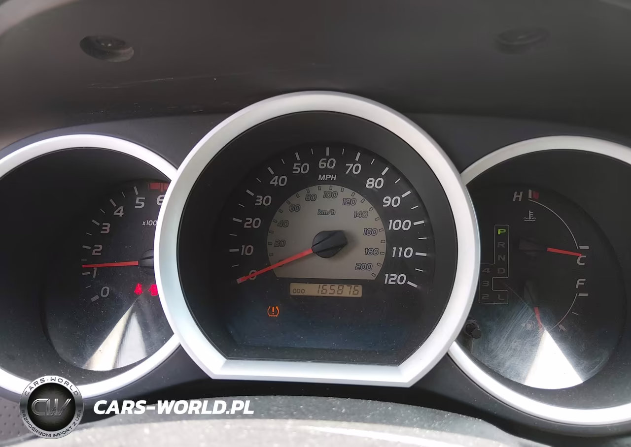 2011 Toyota Tacoma Base V6 VIN:5TFLU4EN2BX003618 - 7