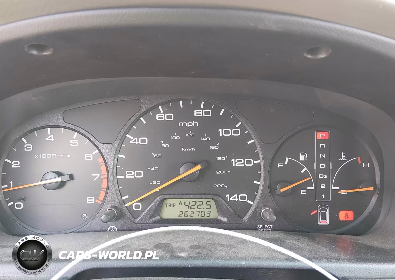 2004 Honda Odyssey Ex-L VIN:5FNRL18064B001332 - 7