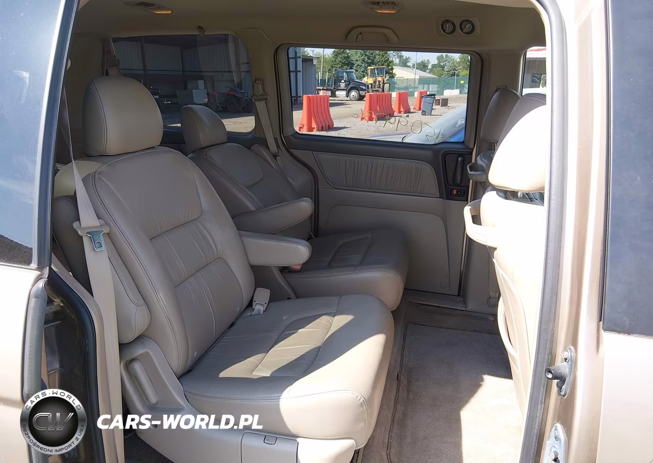 2004 Honda Odyssey Ex-L VIN:5FNRL18064B001332 - 8