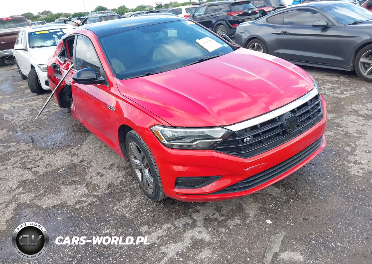 2019 Volkswagen Jetta 1.4T R-Line-1.4T S-1.4T Se – zdjęcie 1 z 15