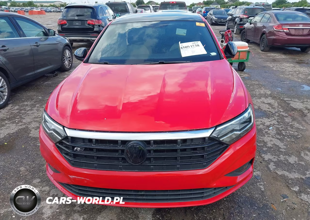 2019 Volkswagen Jetta 1.4T R-Line-1.4T S-1.4T Se VIN:3VWC57BU8KM096819 - 10