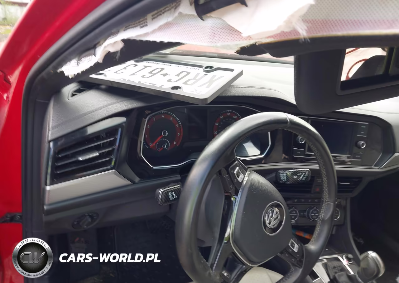 2019 Volkswagen Jetta 1.4T R-Line-1.4T S-1.4T Se VIN:3VWC57BU8KM096819 - 14