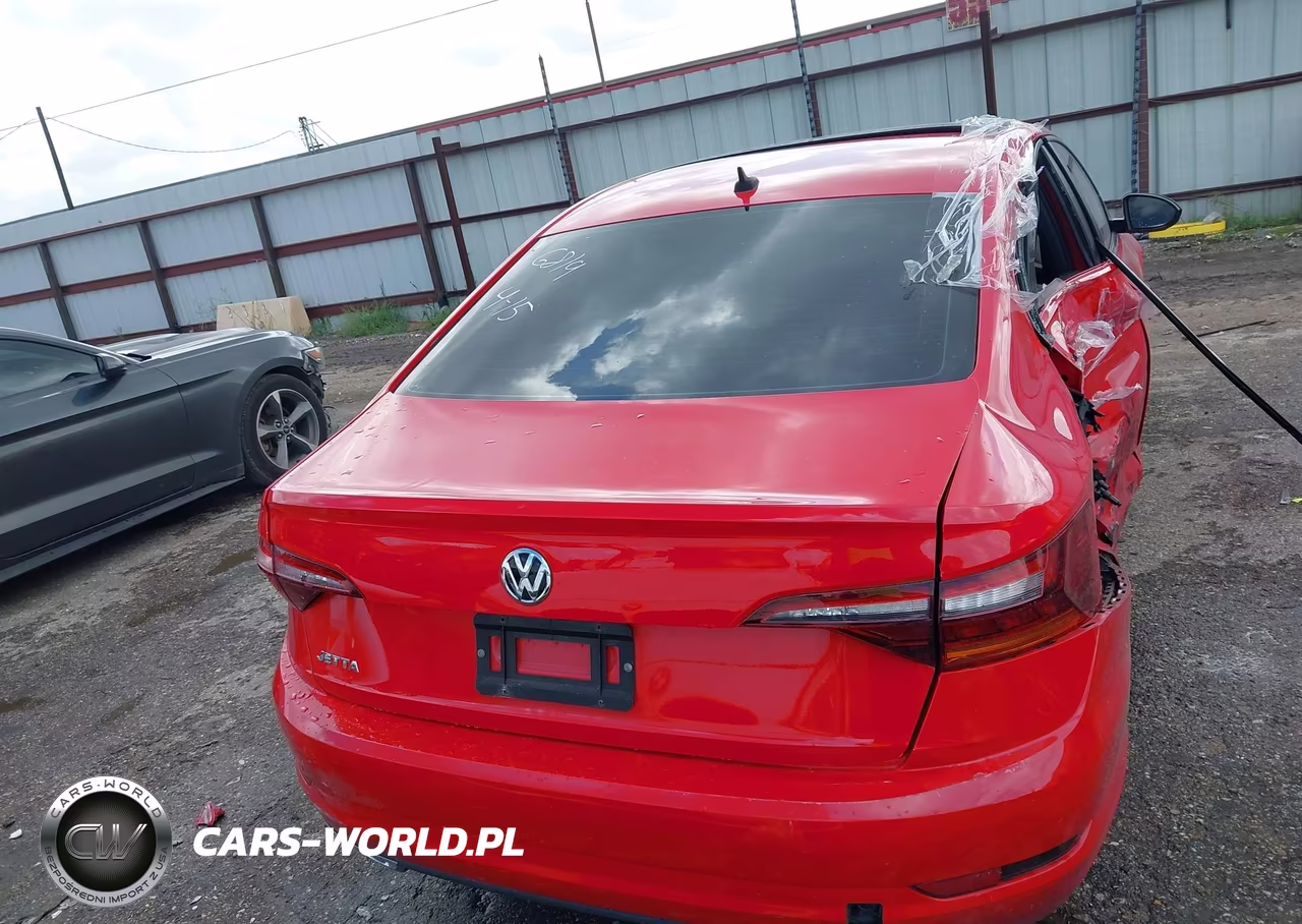 2019 Volkswagen Jetta 1.4T R-Line-1.4T S-1.4T Se VIN:3VWC57BU8KM096819 - 15