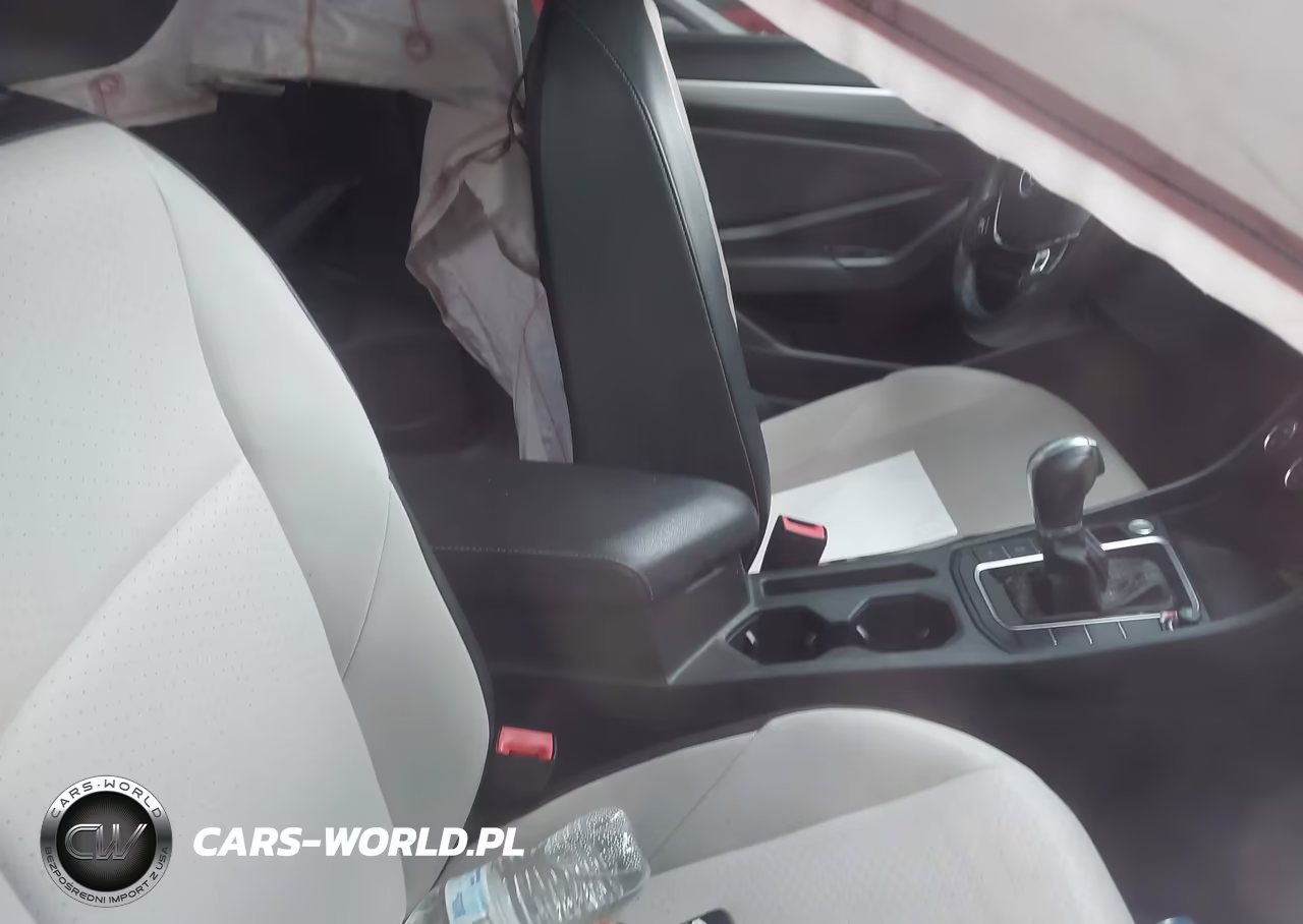 2019 Volkswagen Jetta 1.4T R-Line-1.4T S-1.4T Se VIN:3VWC57BU8KM096819 - 5