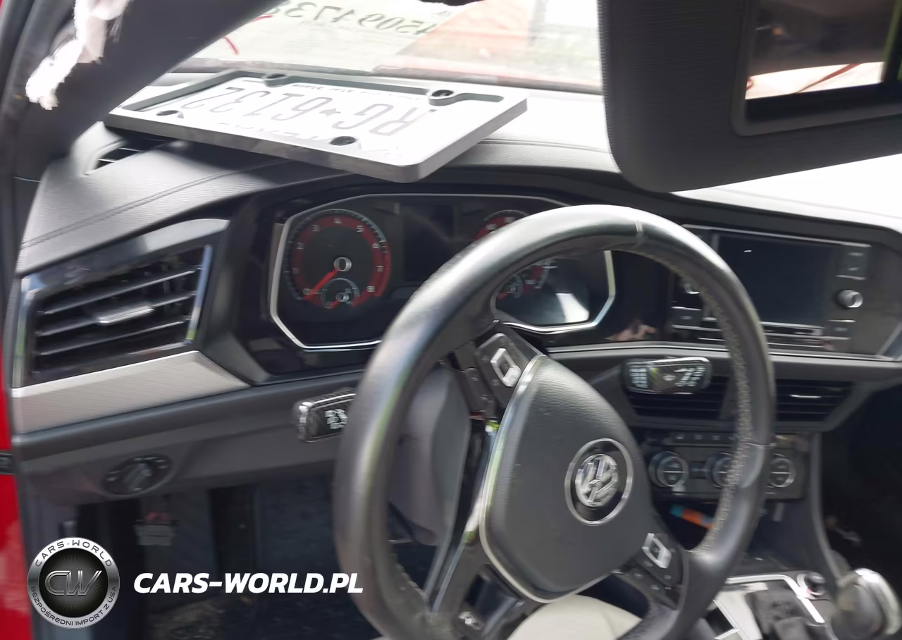 2019 Volkswagen Jetta 1.4T R-Line-1.4T S-1.4T Se VIN:3VWC57BU8KM096819 - 7