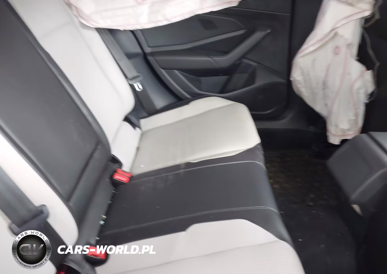 2019 Volkswagen Jetta 1.4T R-Line-1.4T S-1.4T Se VIN:3VWC57BU8KM096819 - 8