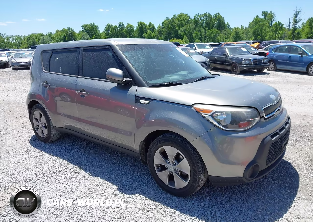 2014 Kia Soul