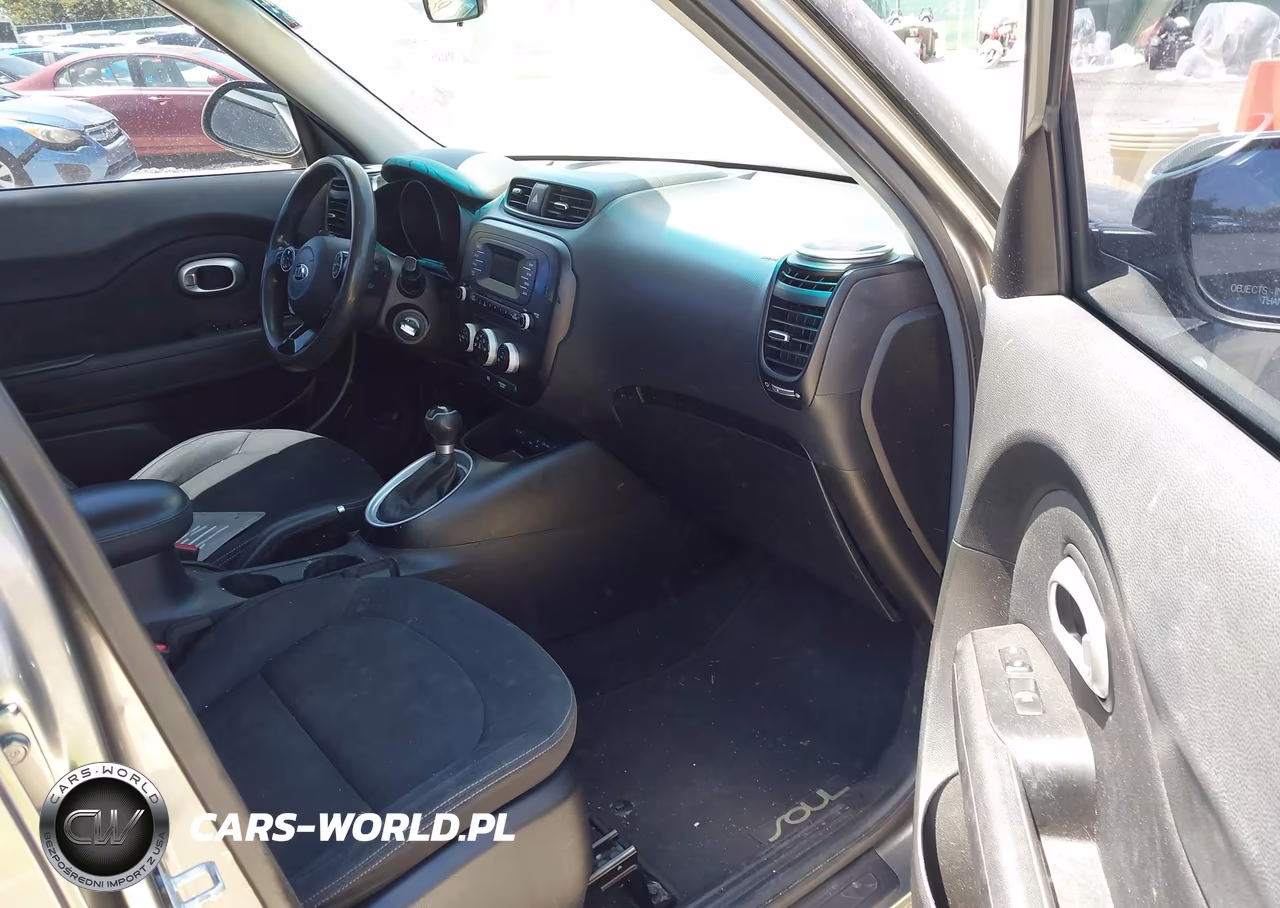 2014 Kia Soul VIN:KNDJN2A26E7058761 - 5