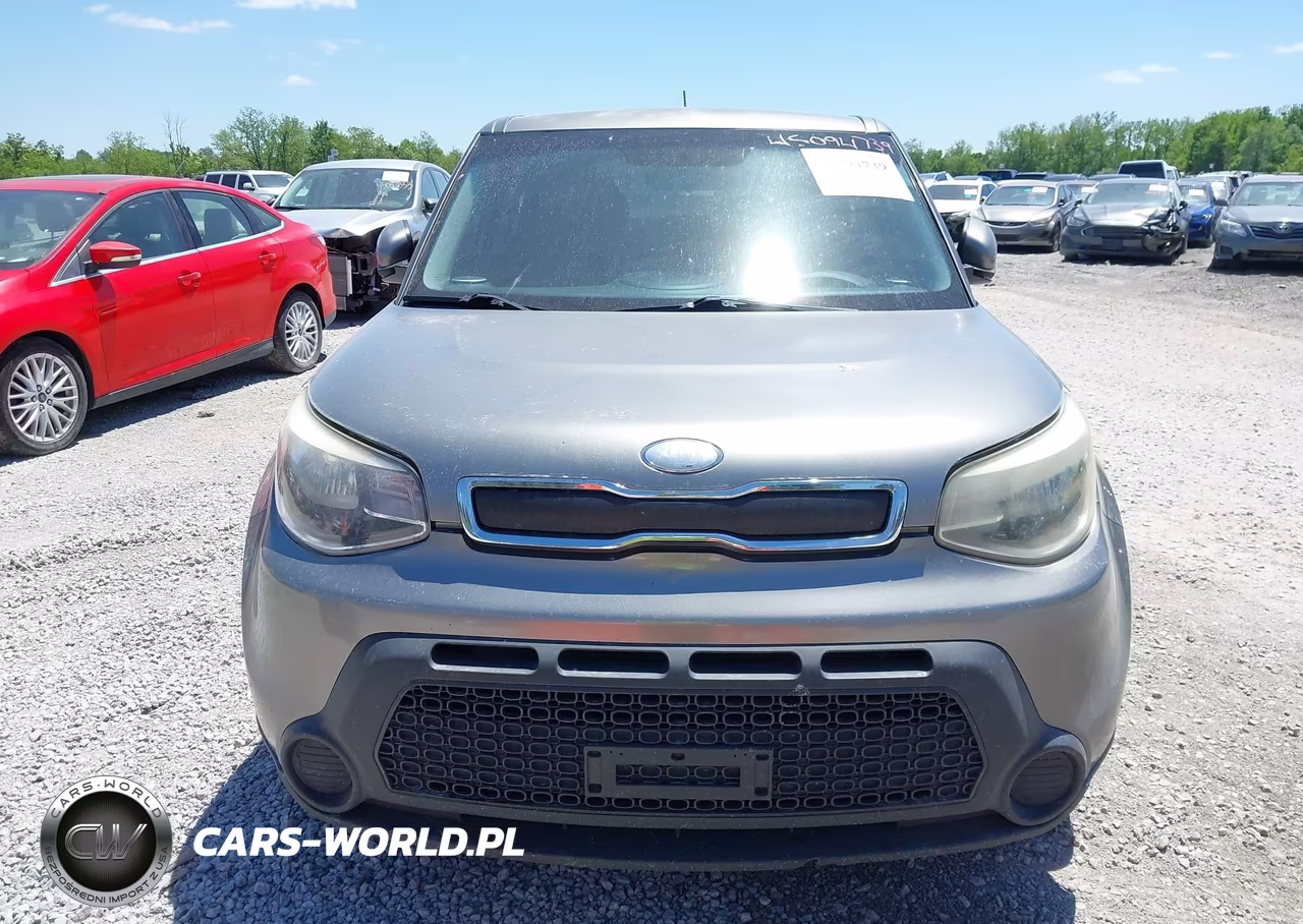 2014 Kia Soul VIN:KNDJN2A26E7058761 - 6