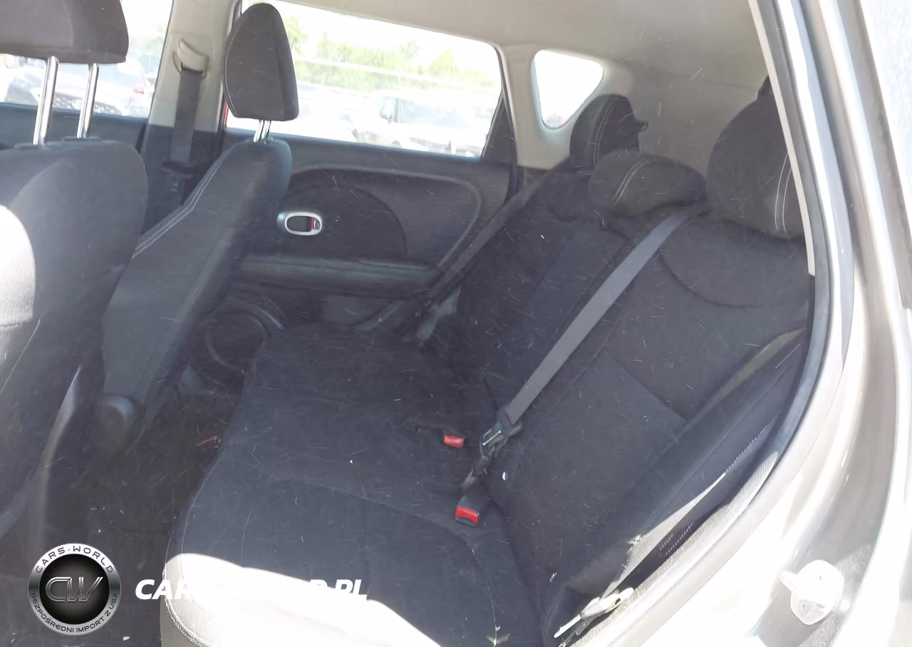 2014 Kia Soul VIN:KNDJN2A26E7058761 - 8