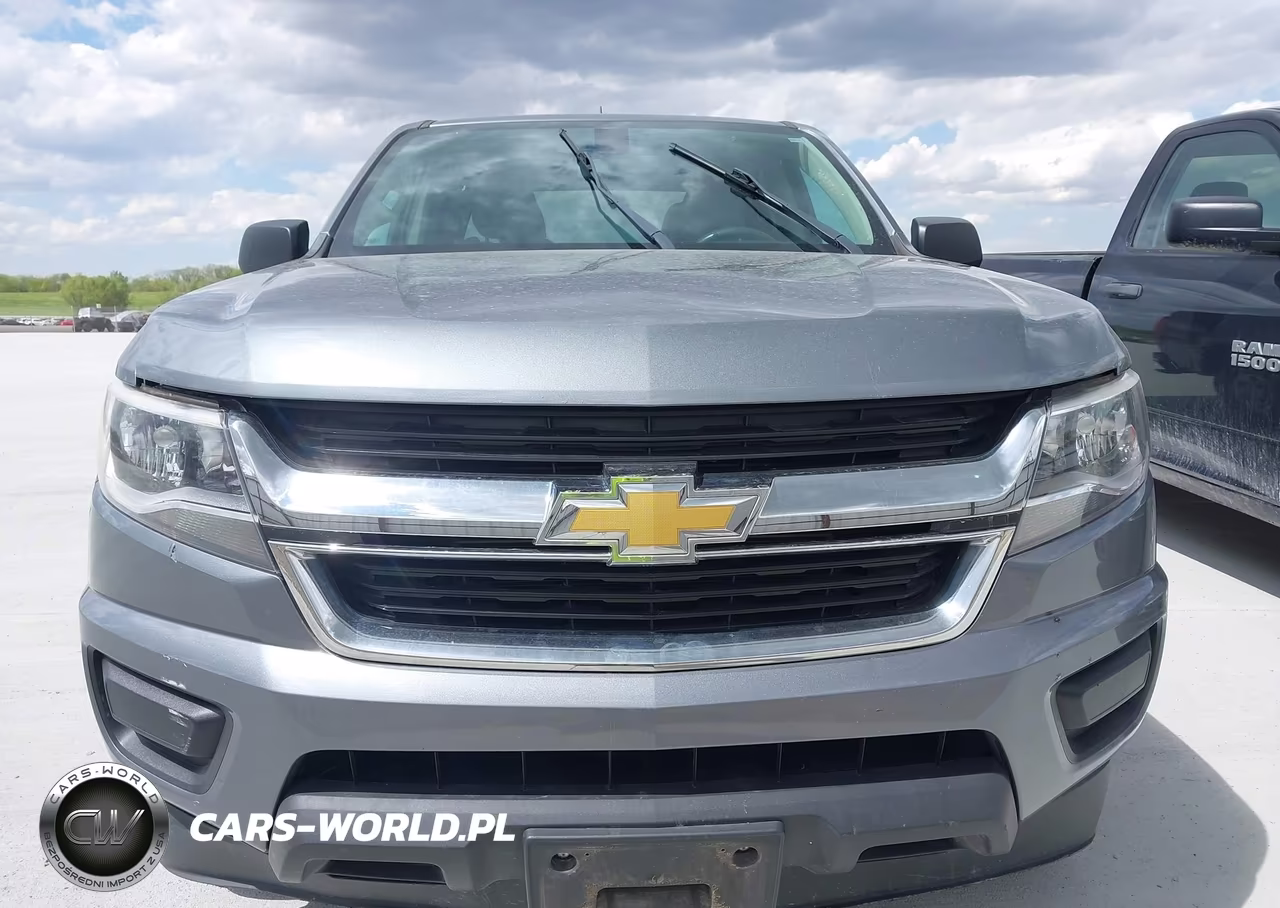 2018 Chevrolet Colorado Wt VIN:1GCGSBEA9J1269597 - 12