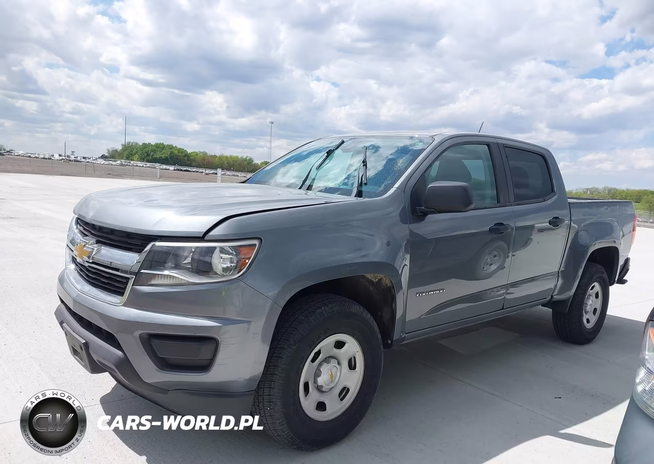 2018 Chevrolet Colorado Wt VIN:1GCGSBEA9J1269597 - 14