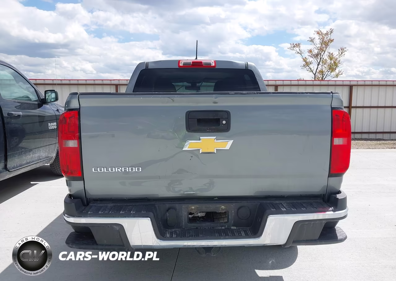 2018 Chevrolet Colorado Wt VIN:1GCGSBEA9J1269597 - 16