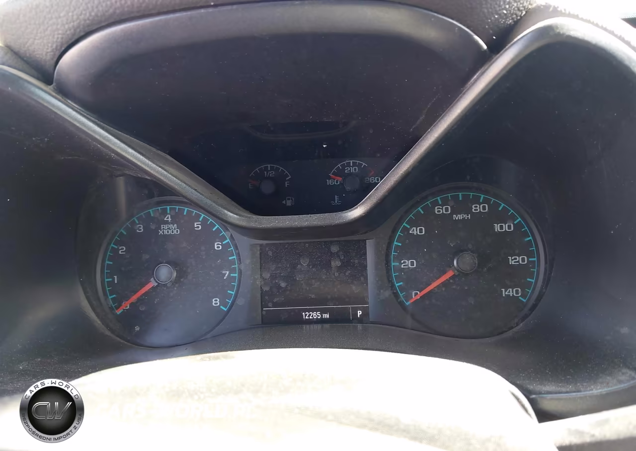 2018 Chevrolet Colorado Wt VIN:1GCGSBEA9J1269597 - 7