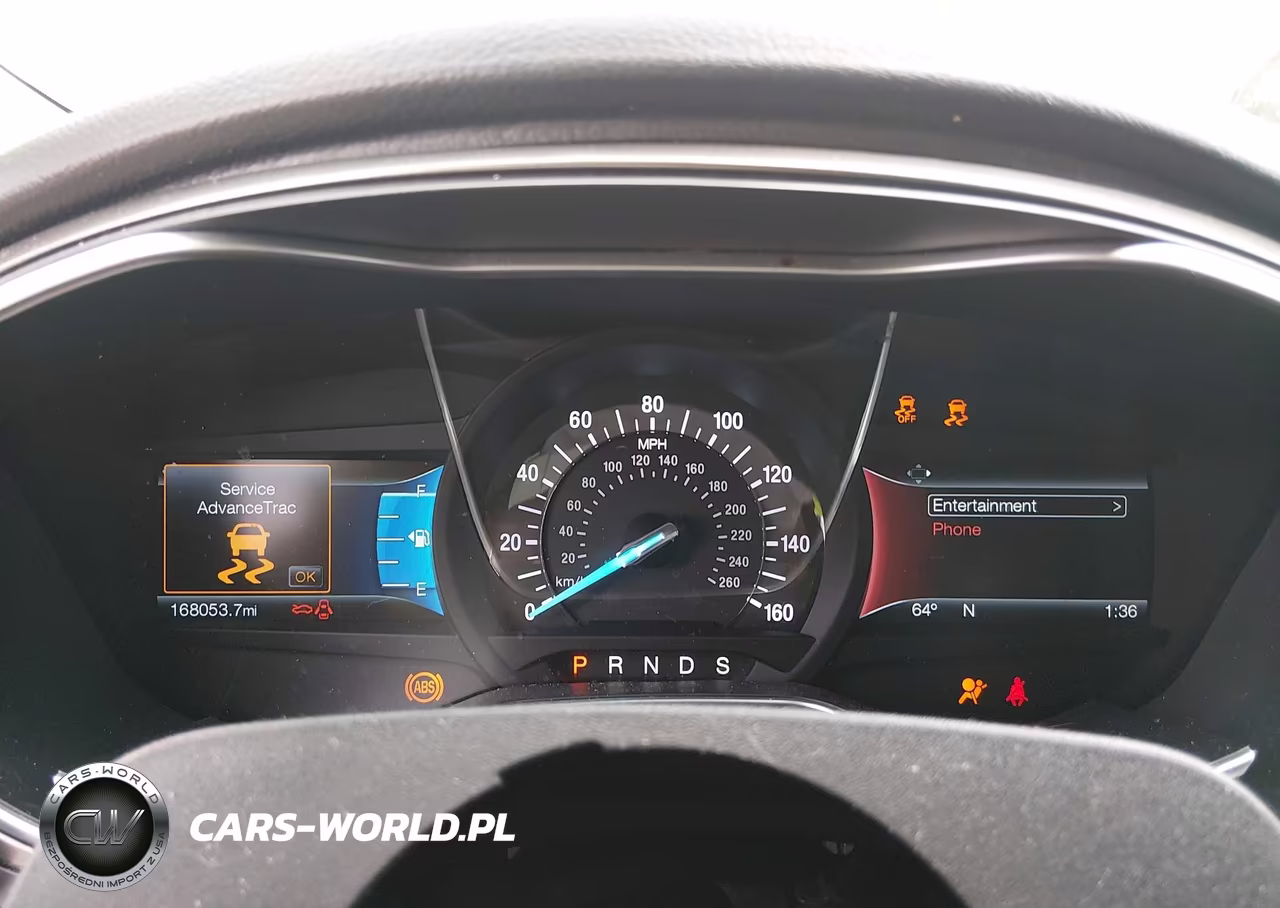2017 Ford Fusion Se VIN:3FA6P0H97HR177185 - 7