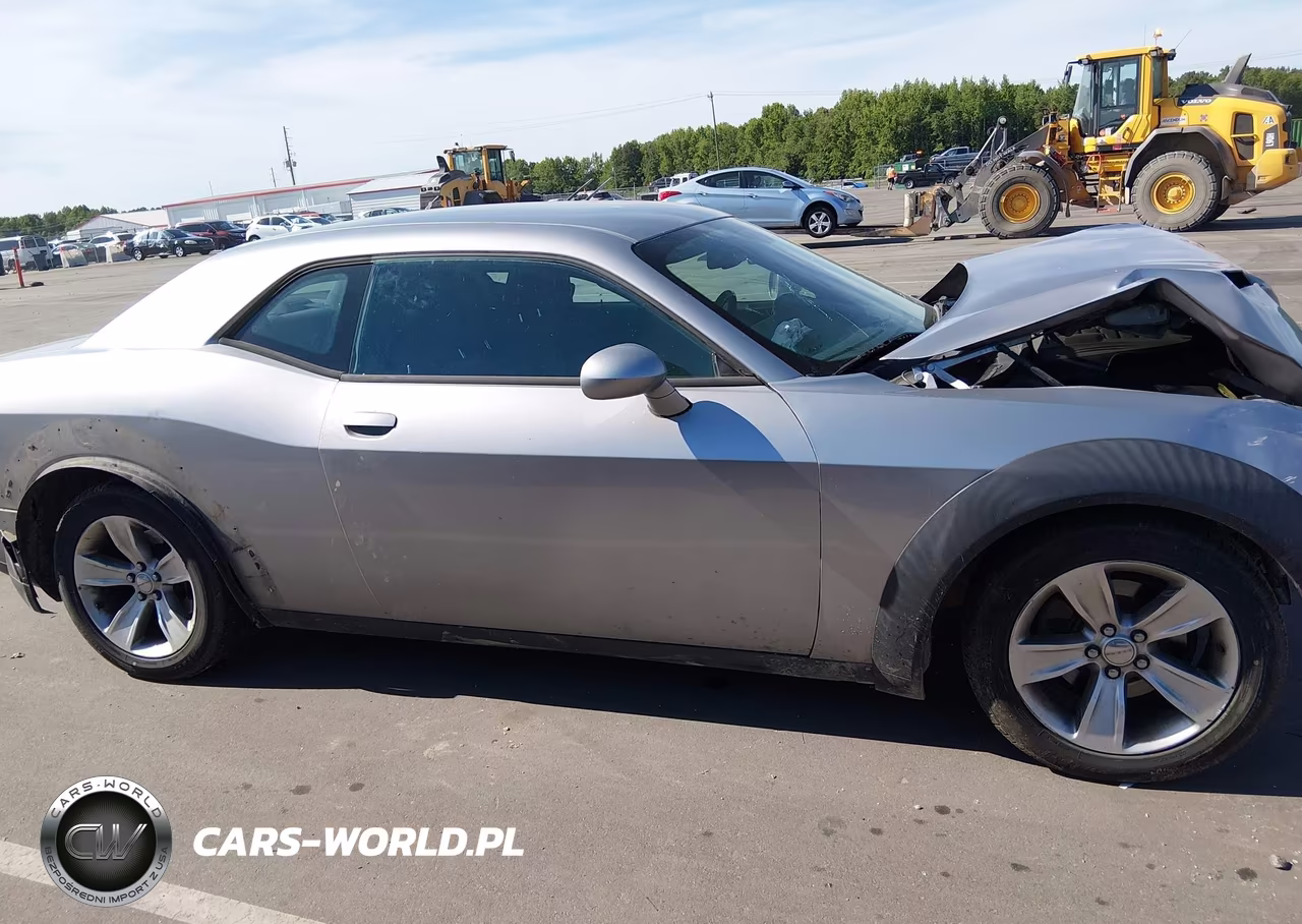 2015 Dodge Challenger Sxt VIN:2C3CDZAG1FH855171 - 14
