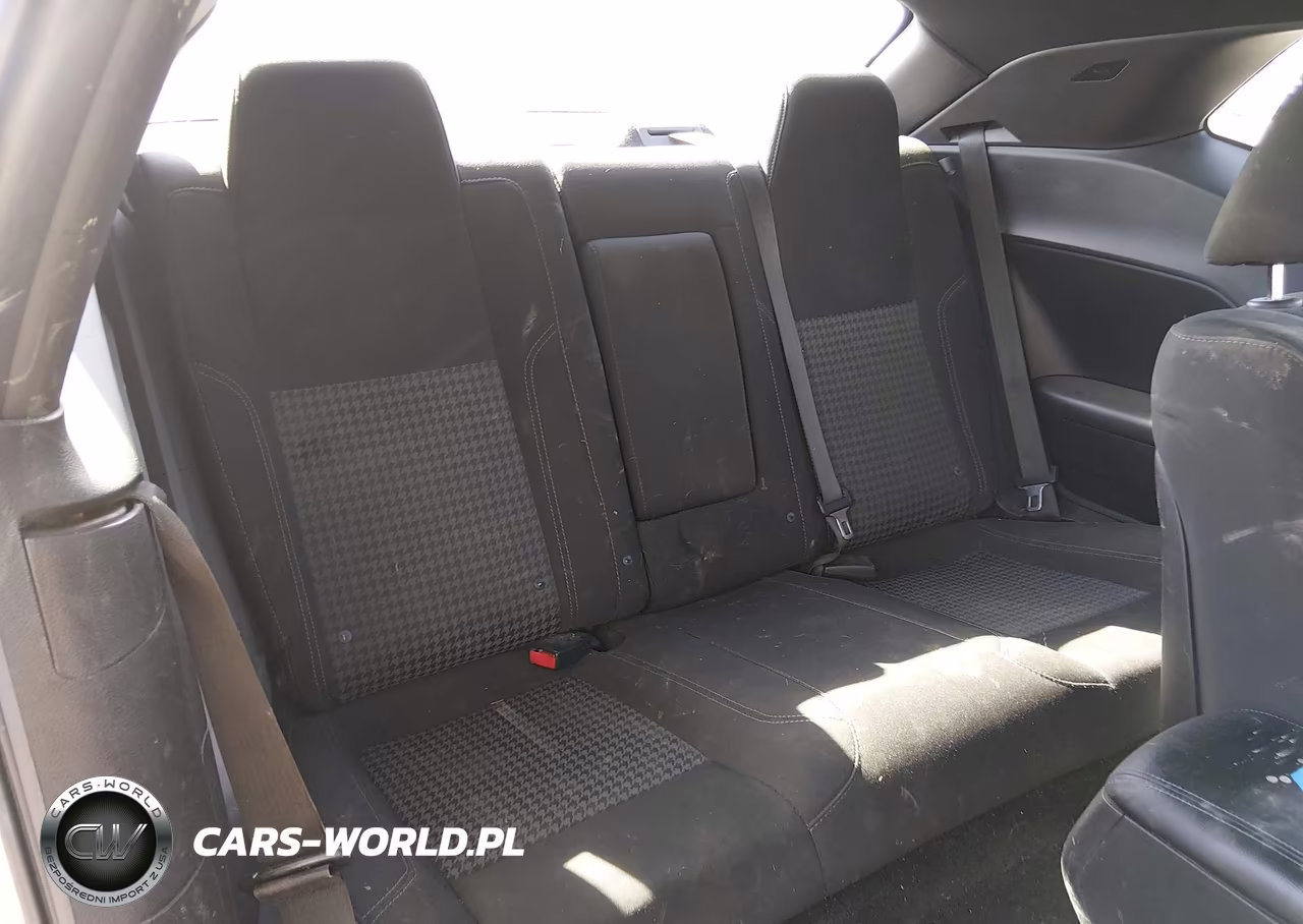 2015 Dodge Challenger Sxt VIN:2C3CDZAG1FH855171 - 8