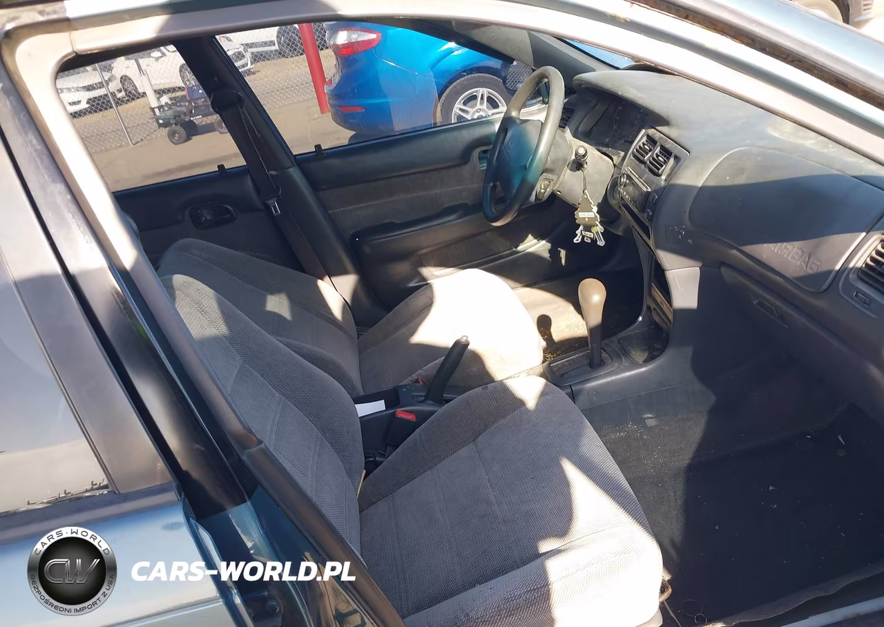 1996 Toyota Corolla Dx VIN:1NXBB02E4TZ480564 - 5