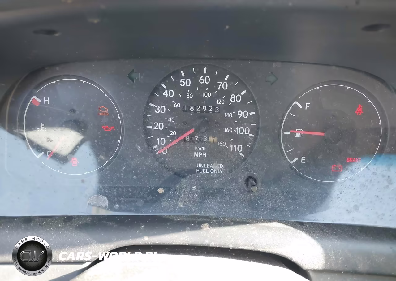 1996 Toyota Corolla Dx VIN:1NXBB02E4TZ480564 - 7