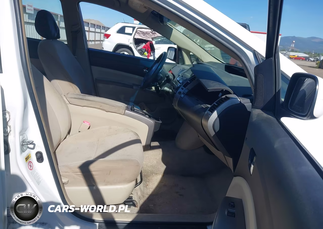 2005 Toyota Prius VIN:JTDKB20U953061841 - 5