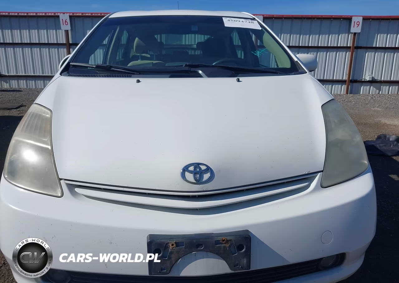 2005 Toyota Prius VIN:JTDKB20U953061841 - 6