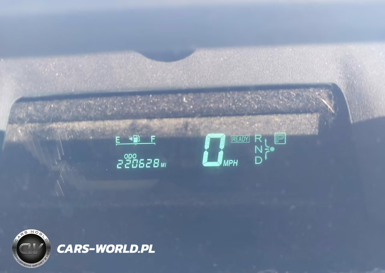 2005 Toyota Prius VIN:JTDKB20U953061841 - 7