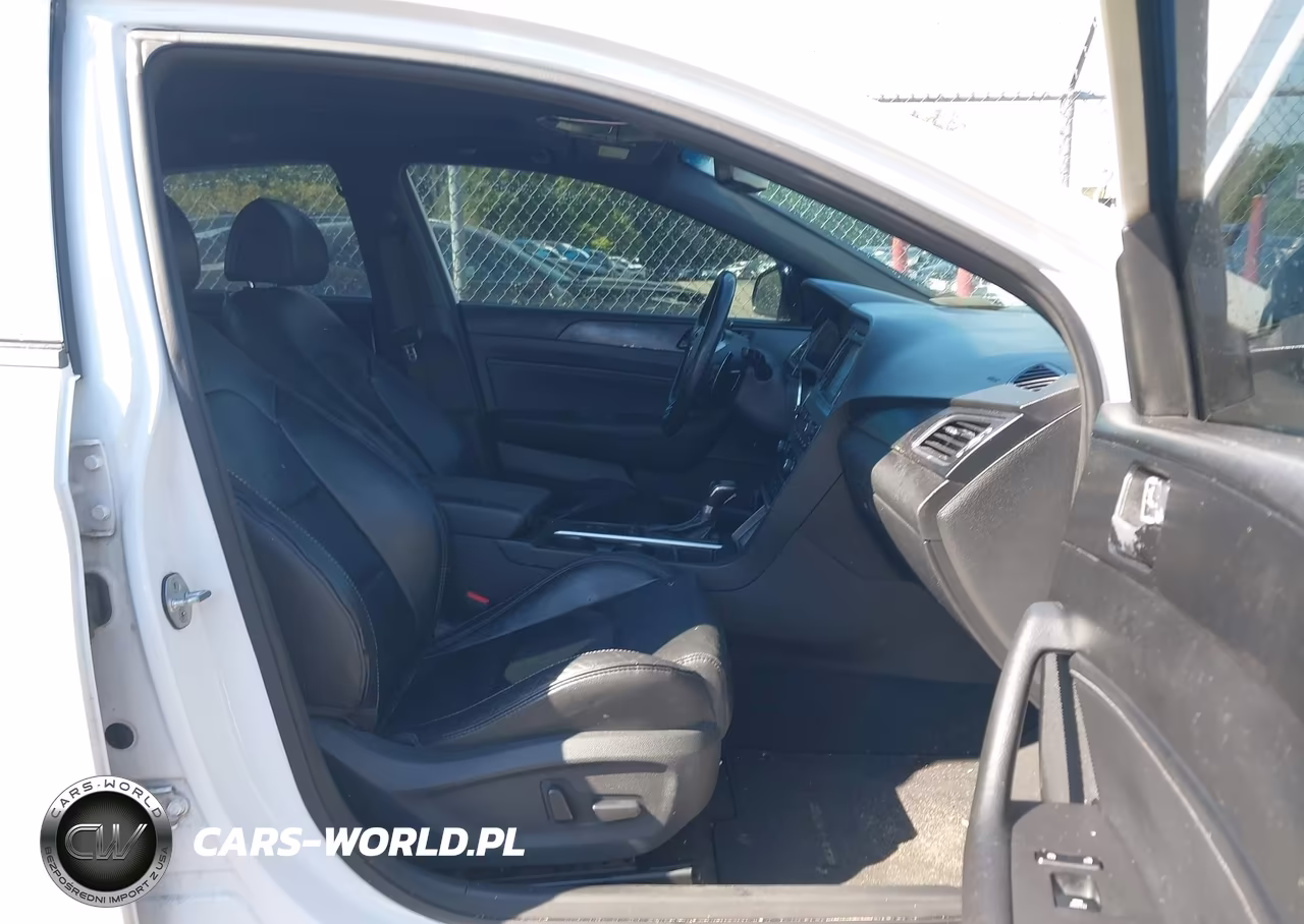 2015 Hyundai Sonata Limited 2.0T VIN:5NPE34AB4FH180745 - 5