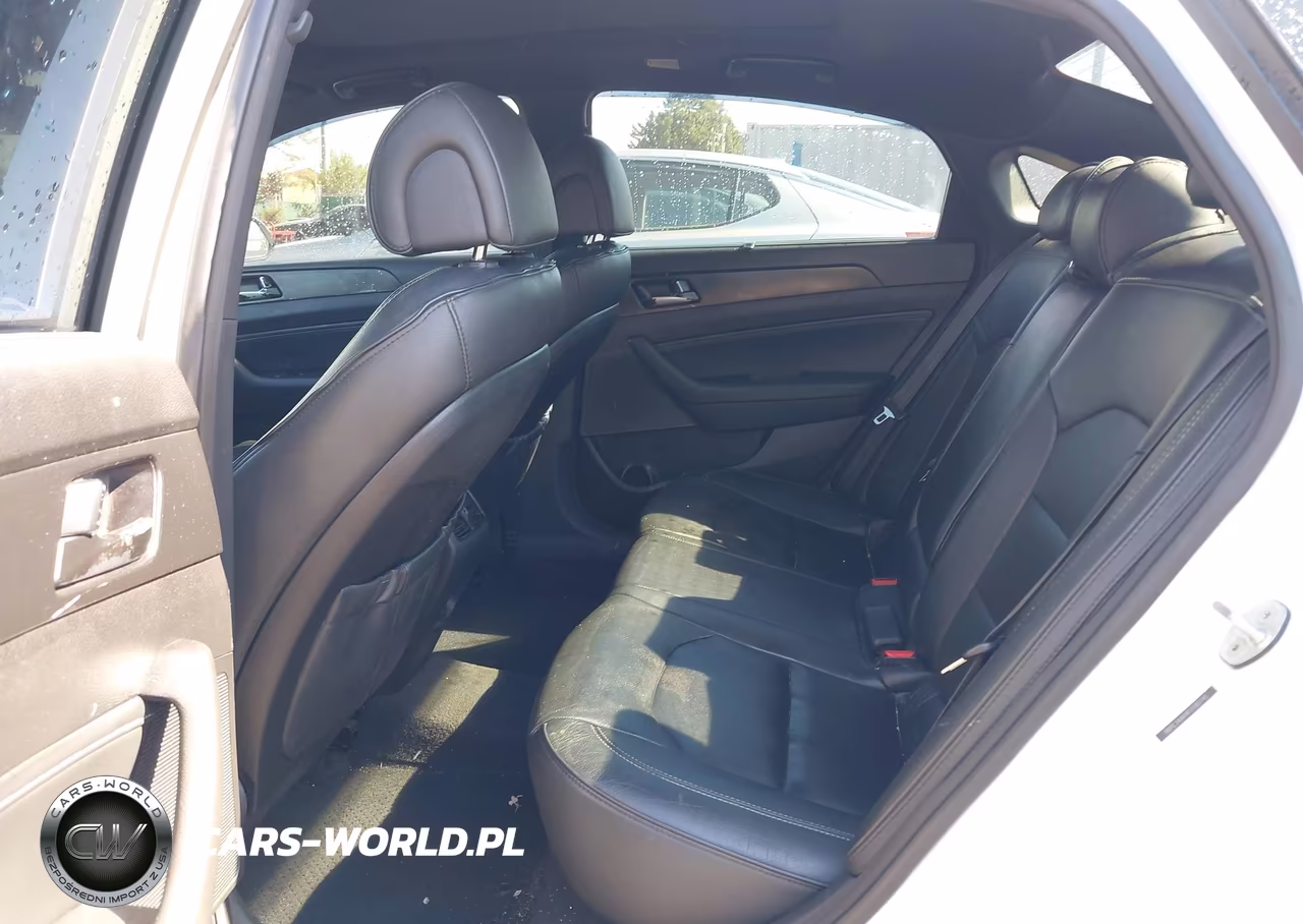 2015 Hyundai Sonata Limited 2.0T VIN:5NPE34AB4FH180745 - 8