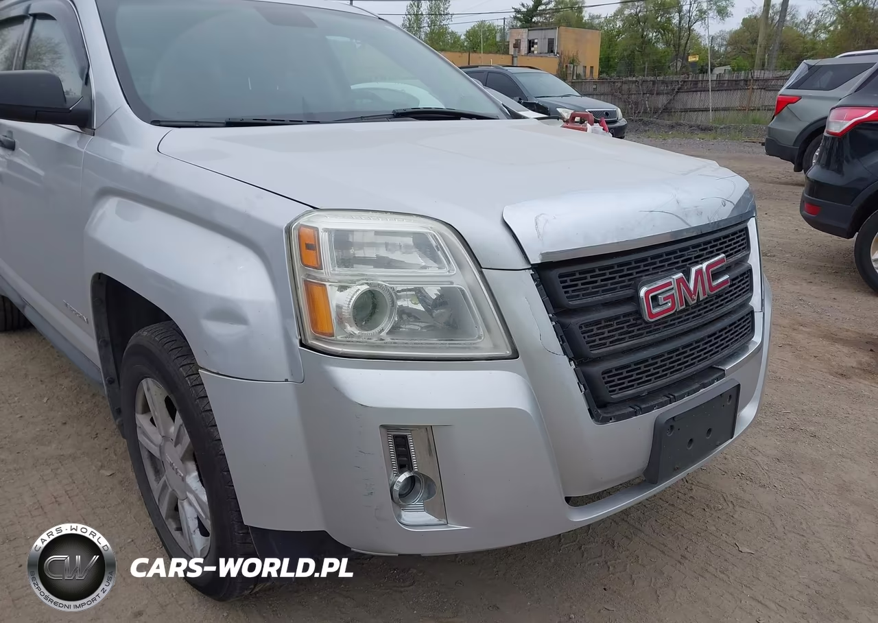 2015 GMC Terrain Sle-1 VIN:2GKALMEK5F6358468 - 13