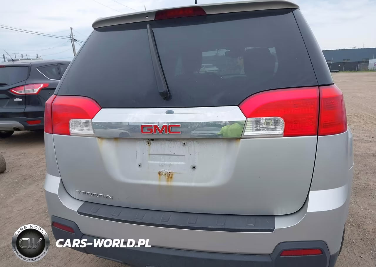 2015 GMC Terrain Sle-1 VIN:2GKALMEK5F6358468 - 14