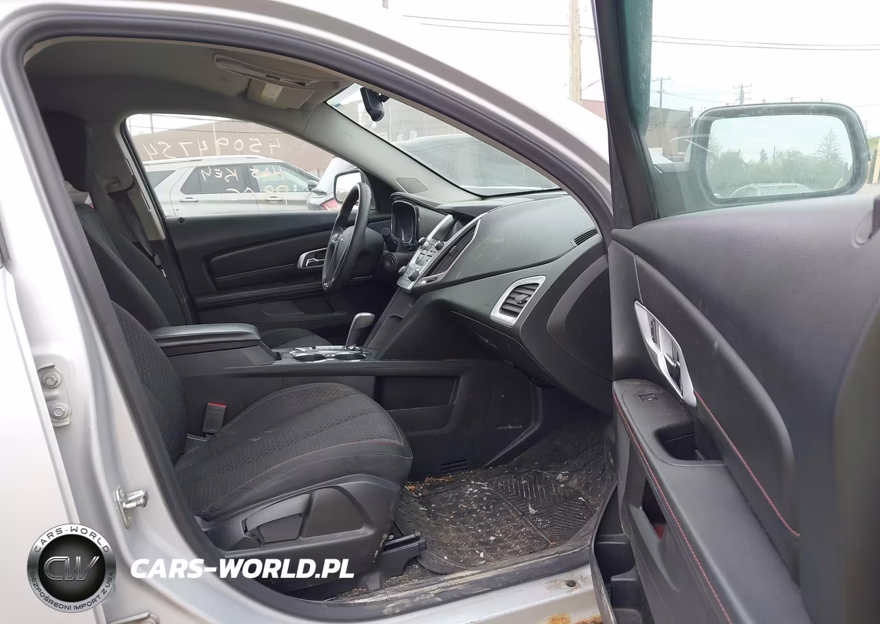 2015 GMC Terrain Sle-1 VIN:2GKALMEK5F6358468 - 5