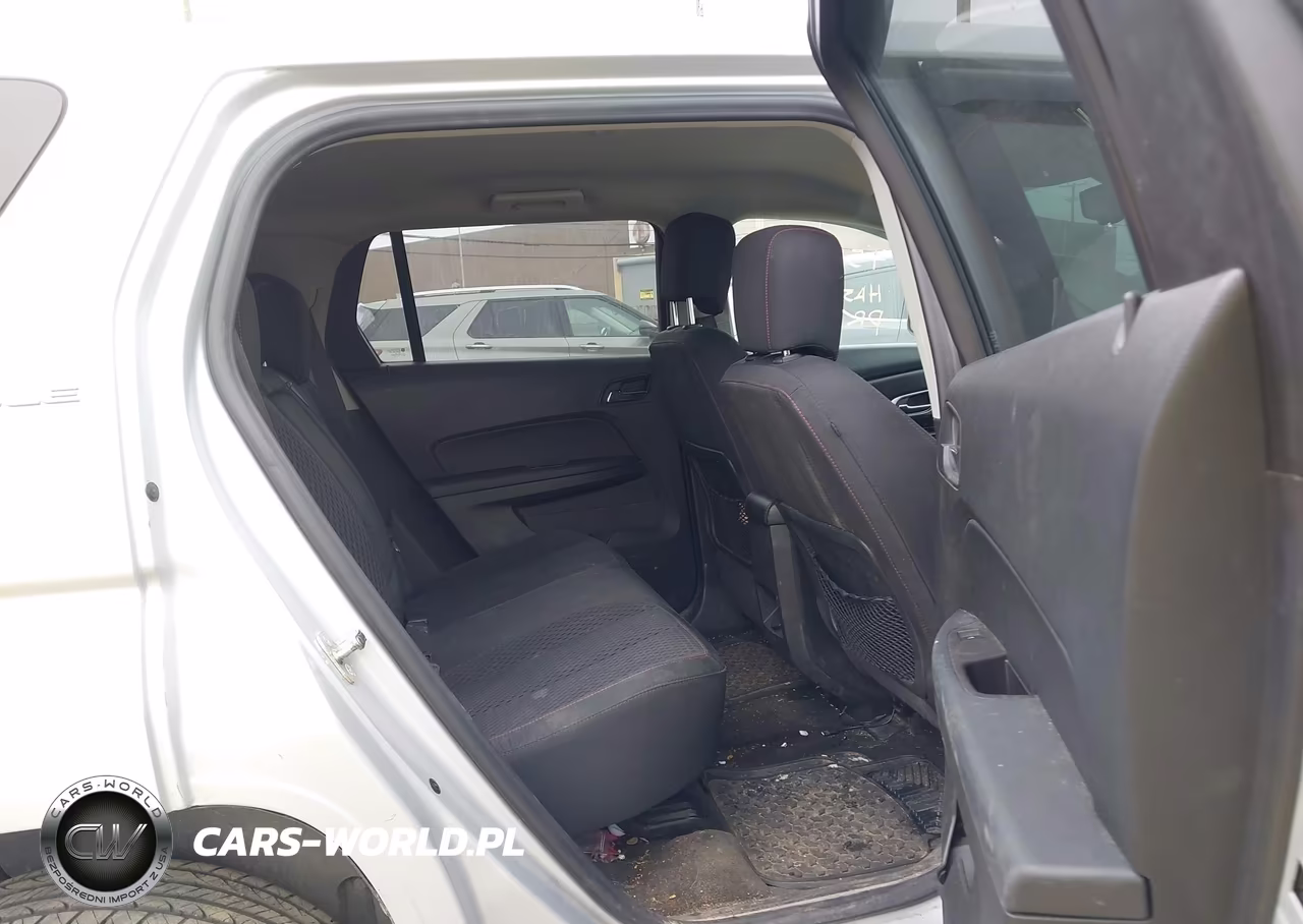 2015 GMC Terrain Sle-1 VIN:2GKALMEK5F6358468 - 8