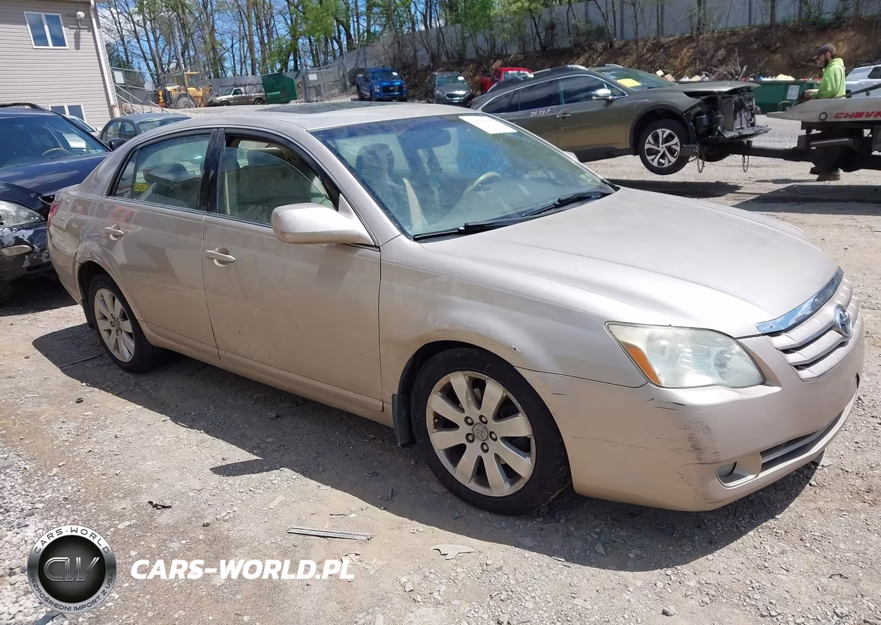 Główne zdjęcie 2006 Toyota Avalon Xls